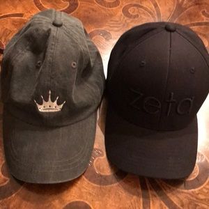 Zeta hats